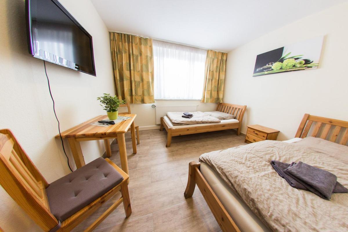 Hollis Rast Hotel Sangerhausen Kültér fotó