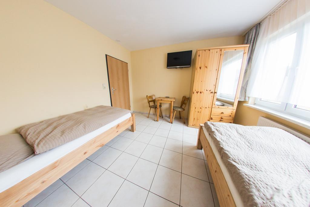 Hollis Rast Hotel Sangerhausen Kültér fotó