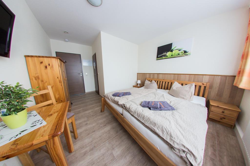 Hollis Rast Hotel Sangerhausen Kültér fotó