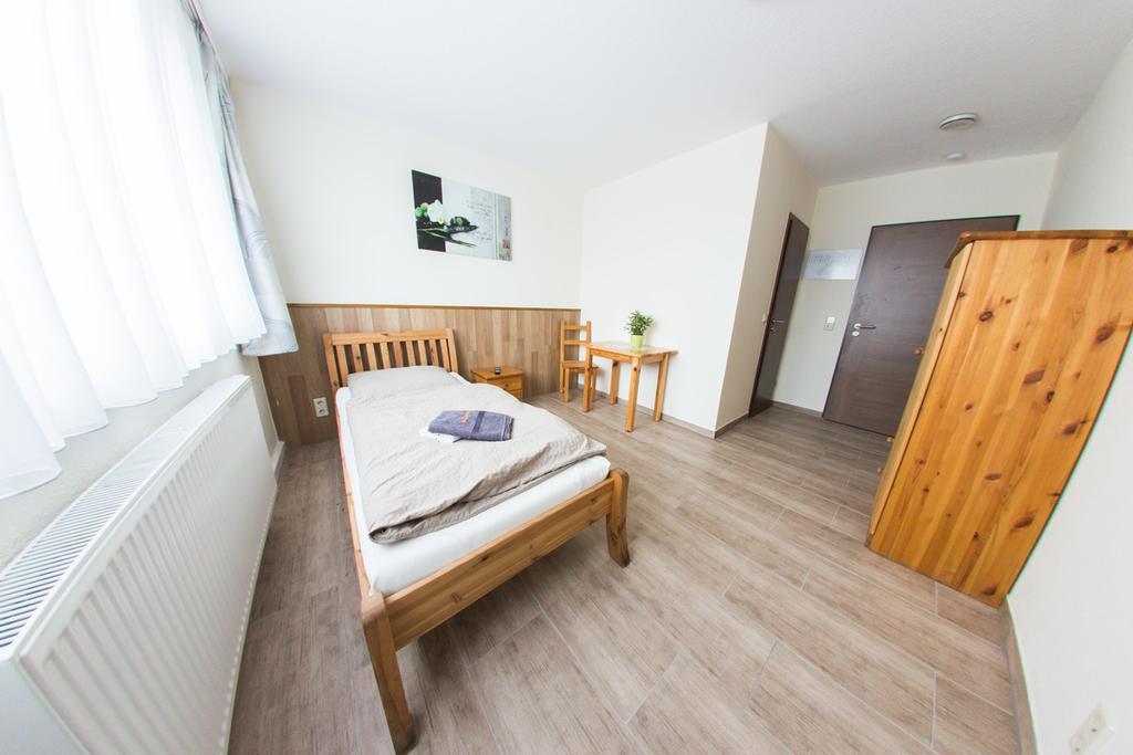 Hollis Rast Hotel Sangerhausen Kültér fotó