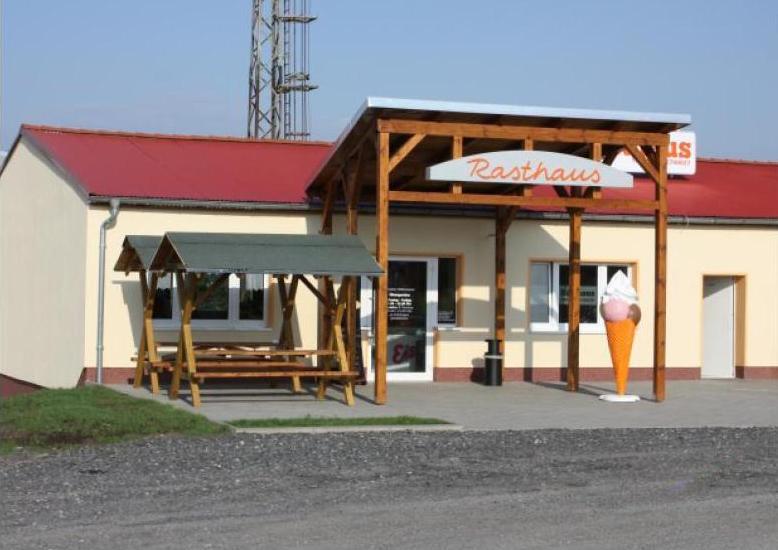 Hollis Rast Hotel Sangerhausen Kültér fotó